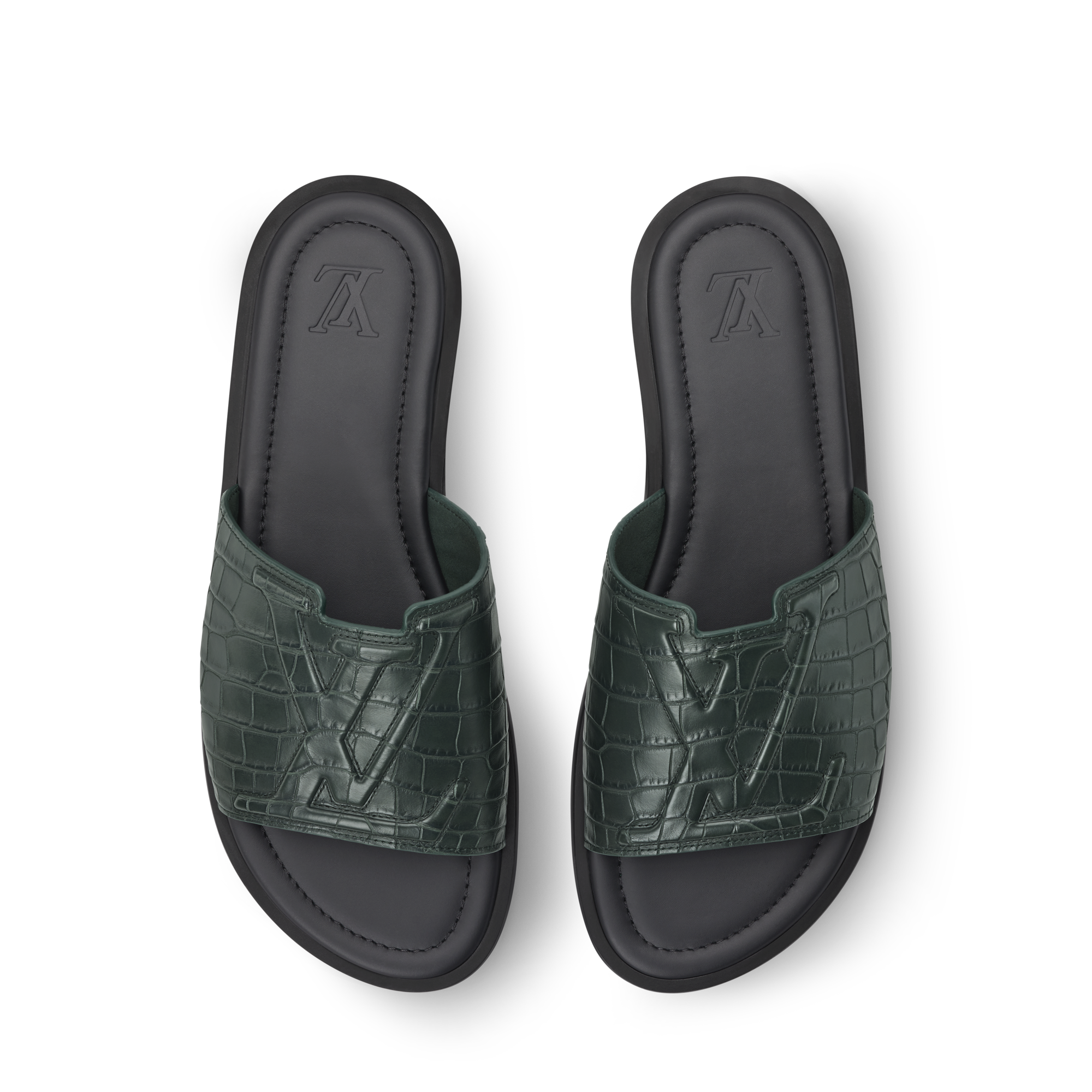 Green - Shoes - Men | LOUIS VUITTON